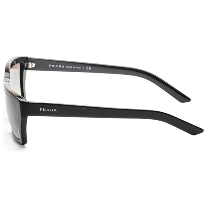 Left view of Prada Fashion Women's Sunglasses PR04VS-1AB5O059