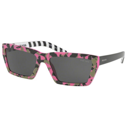 Front view of Prada Fashion Women's Sunglasses PR04VSF-4625S059