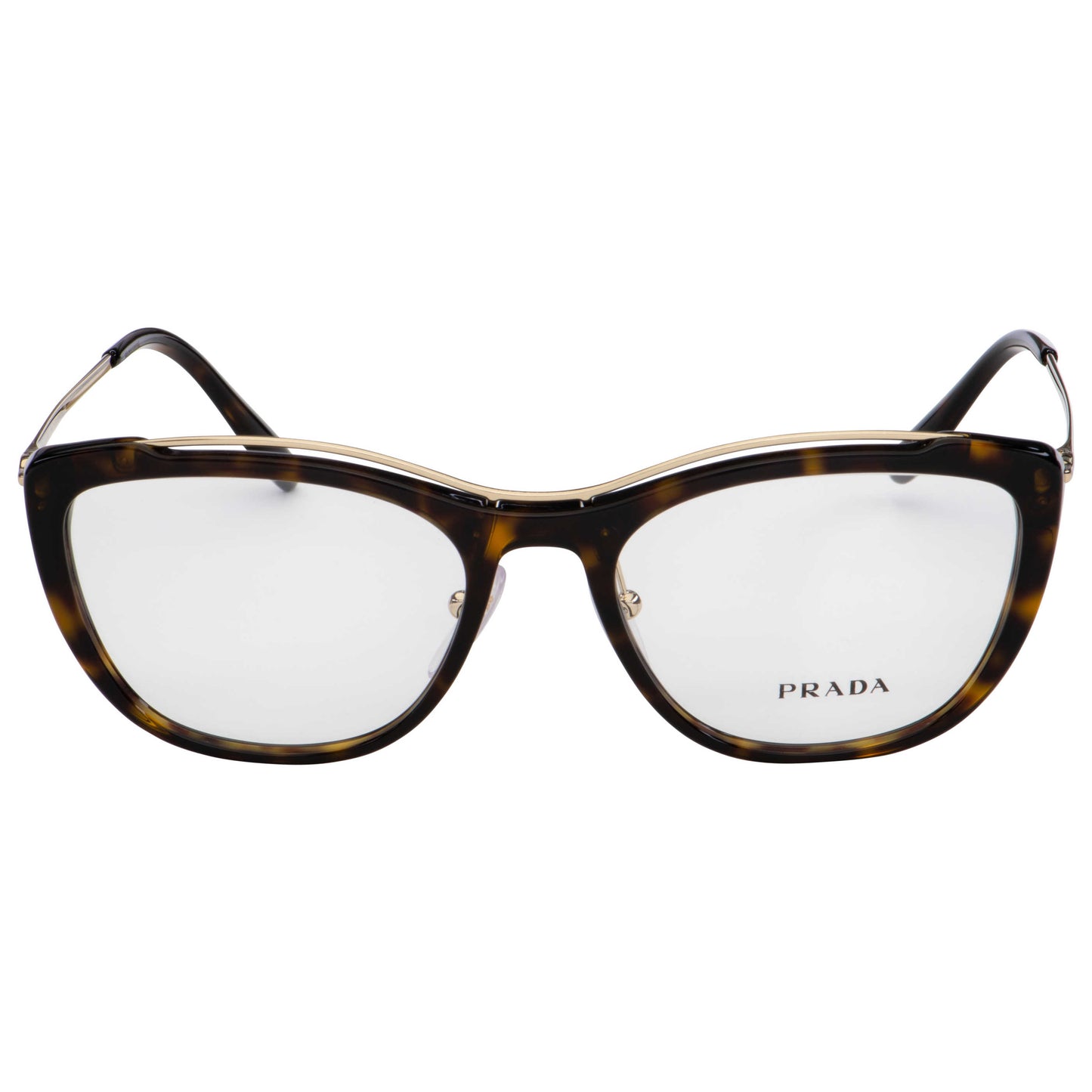 Prada Fashion Women's Opticals PR04VV-2AU1O1-53 - Image #2