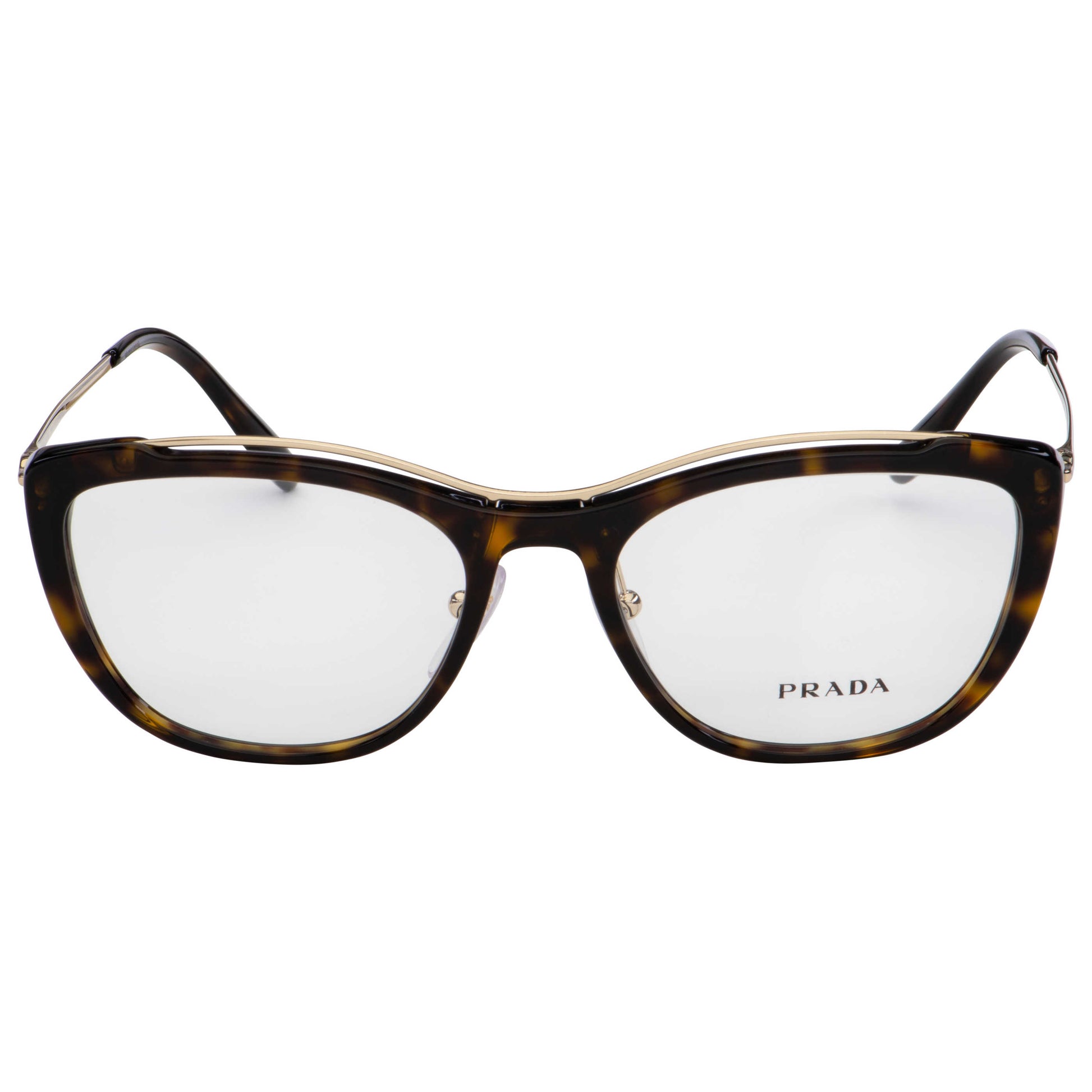 Prada Fashion Women's Opticals PR04VV-2AU1O1-53 - Image #2