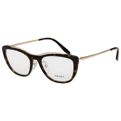 Front view of Prada Fashion Women's Opticals PR04VV-2AU1O1-53