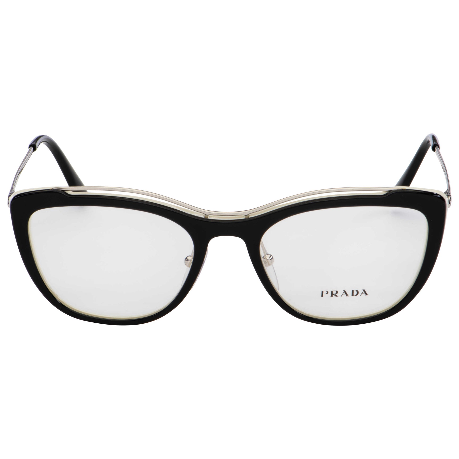 Prada Fashion Women's Opticals PR04VV-4BK1O1-51 - Image #2
