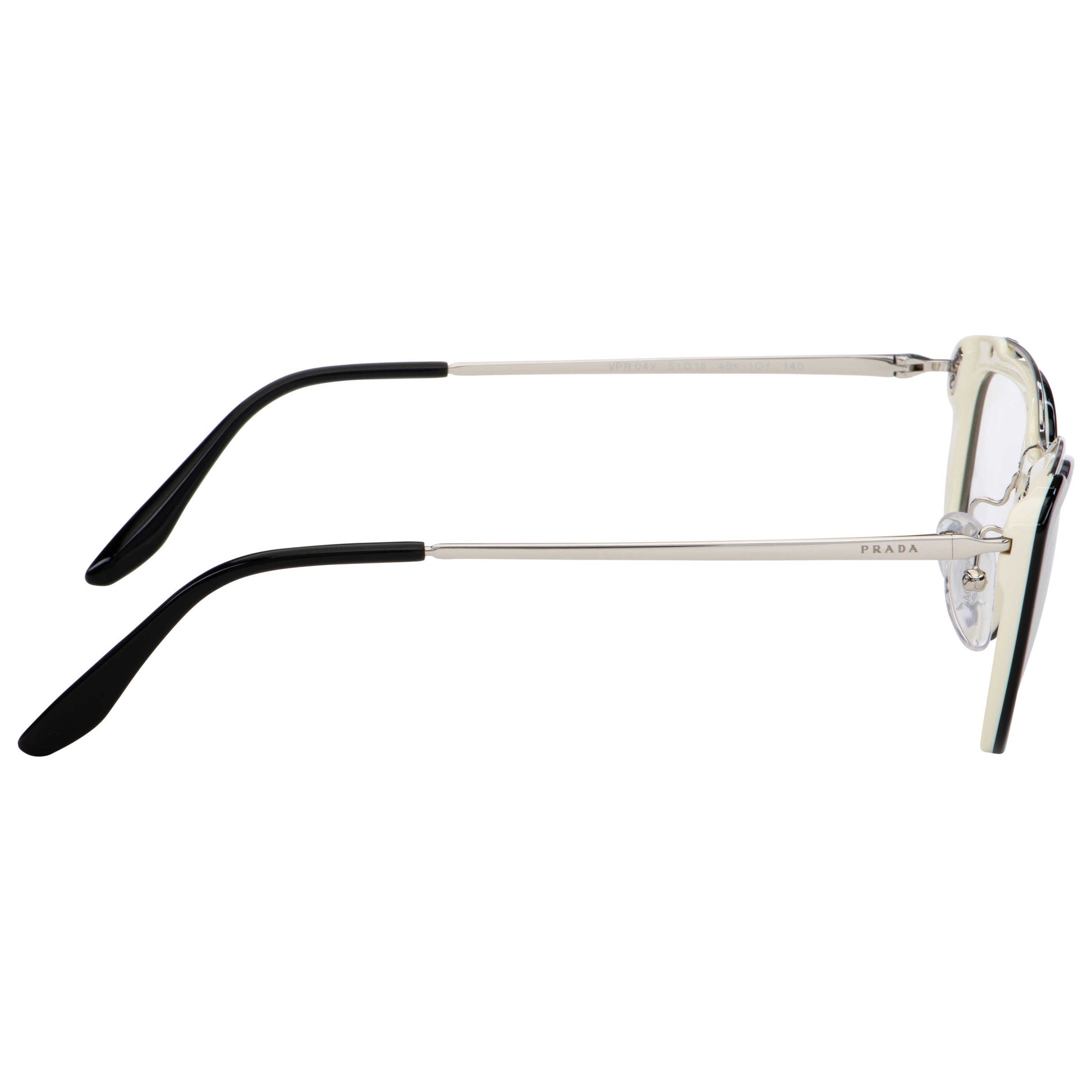 Prada Fashion Women's Opticals PR04VV-4BK1O1-51 - Image #4