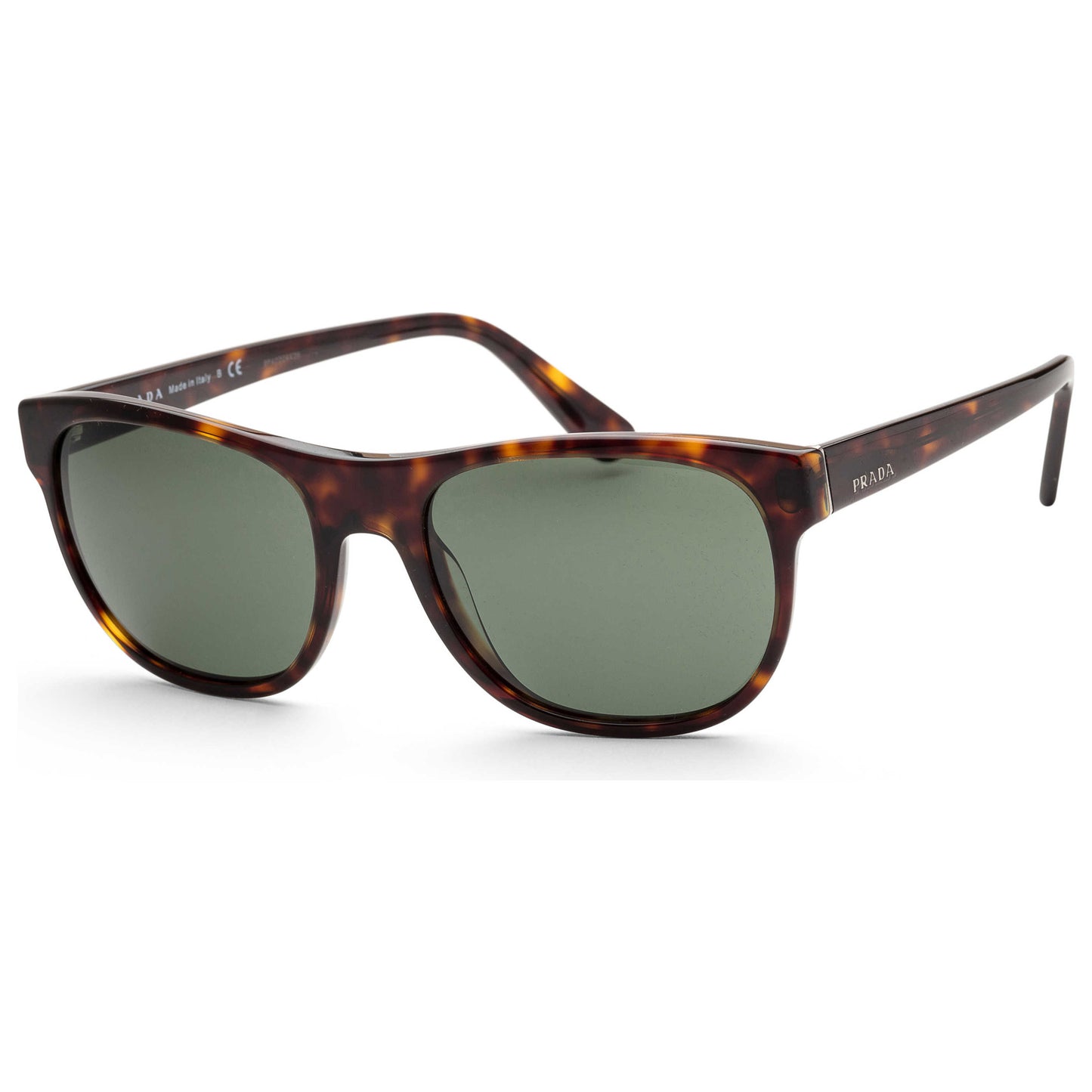 Front view of Prada Fashion Women's Sunglasses PR04XS-2AU0B2-56