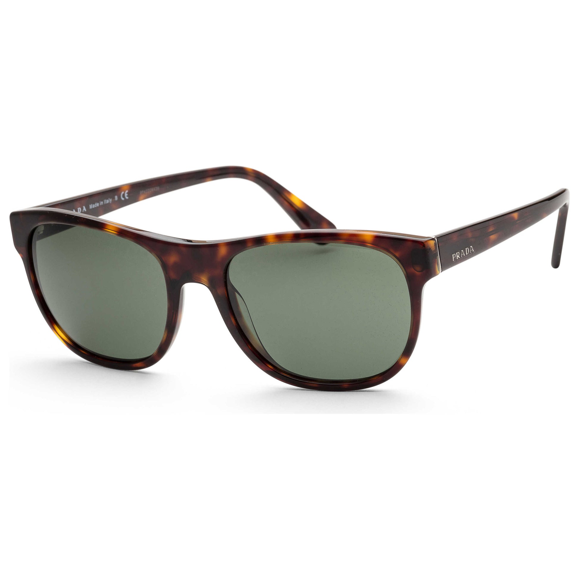 Front view of Prada Fashion Women's Sunglasses PR04XS-2AU0B2-56