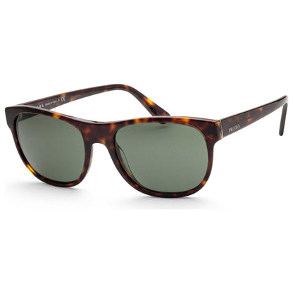 Front view of Prada Fashion Women's Sunglasses PR04XS-2AU0B2-56