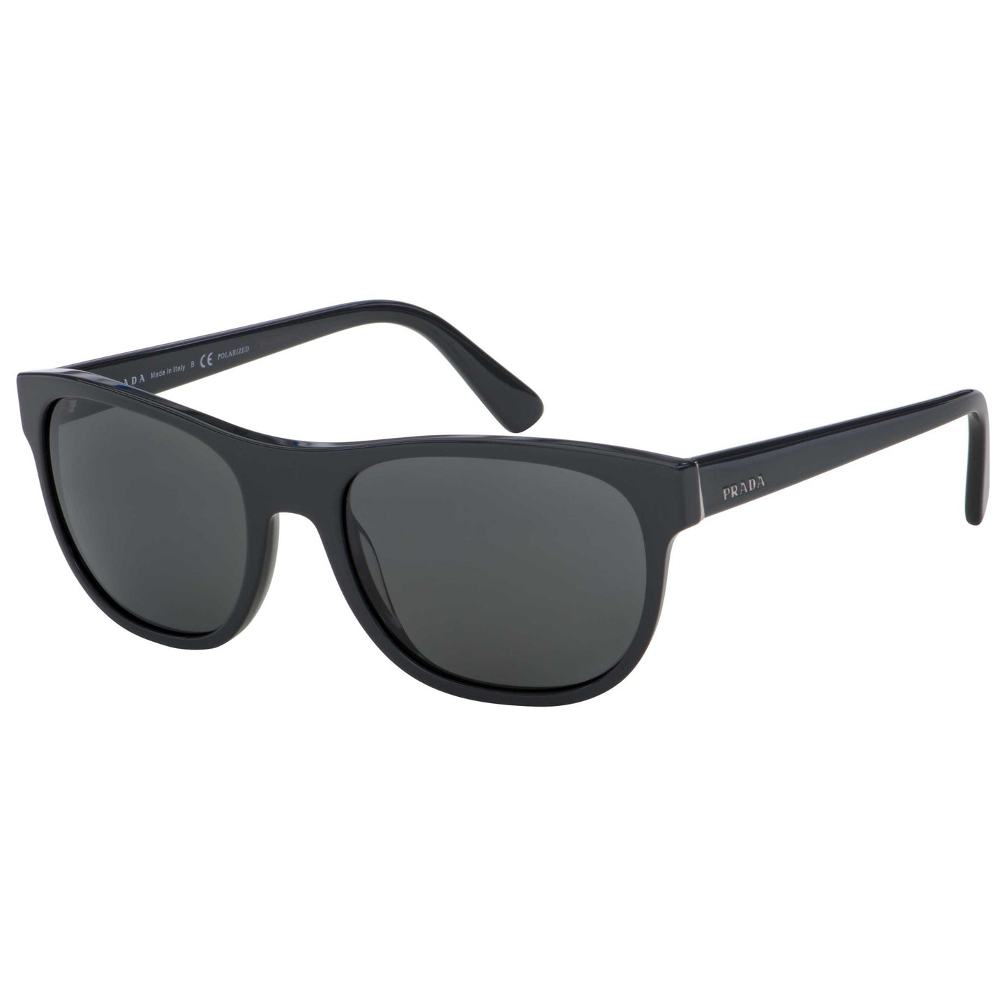 Front view of Prada Fashion Men's Sunglasses PR04XS-5166M2-56