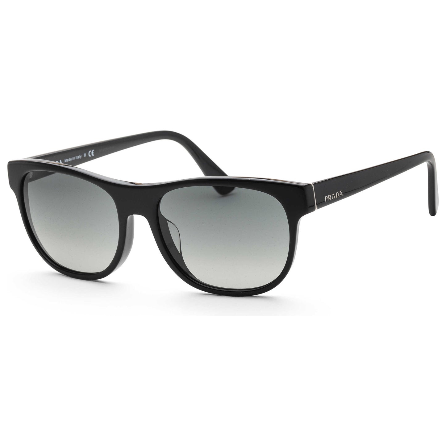 Front view of Prada Fashion Women's Sunglasses PR04XSF-1AB2D0-56
