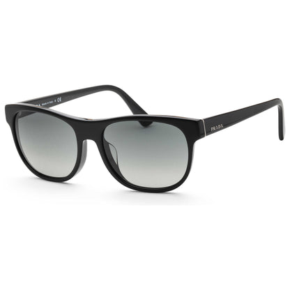 Front view of Prada Fashion Women's Sunglasses PR04XSF-1AB2D0-56