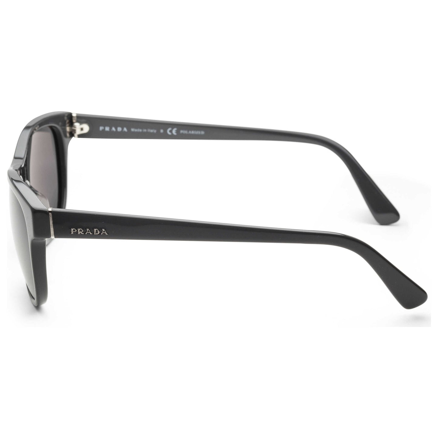 Left view of Prada Fashion Women's Sunglasses PR04XSF-5166M256