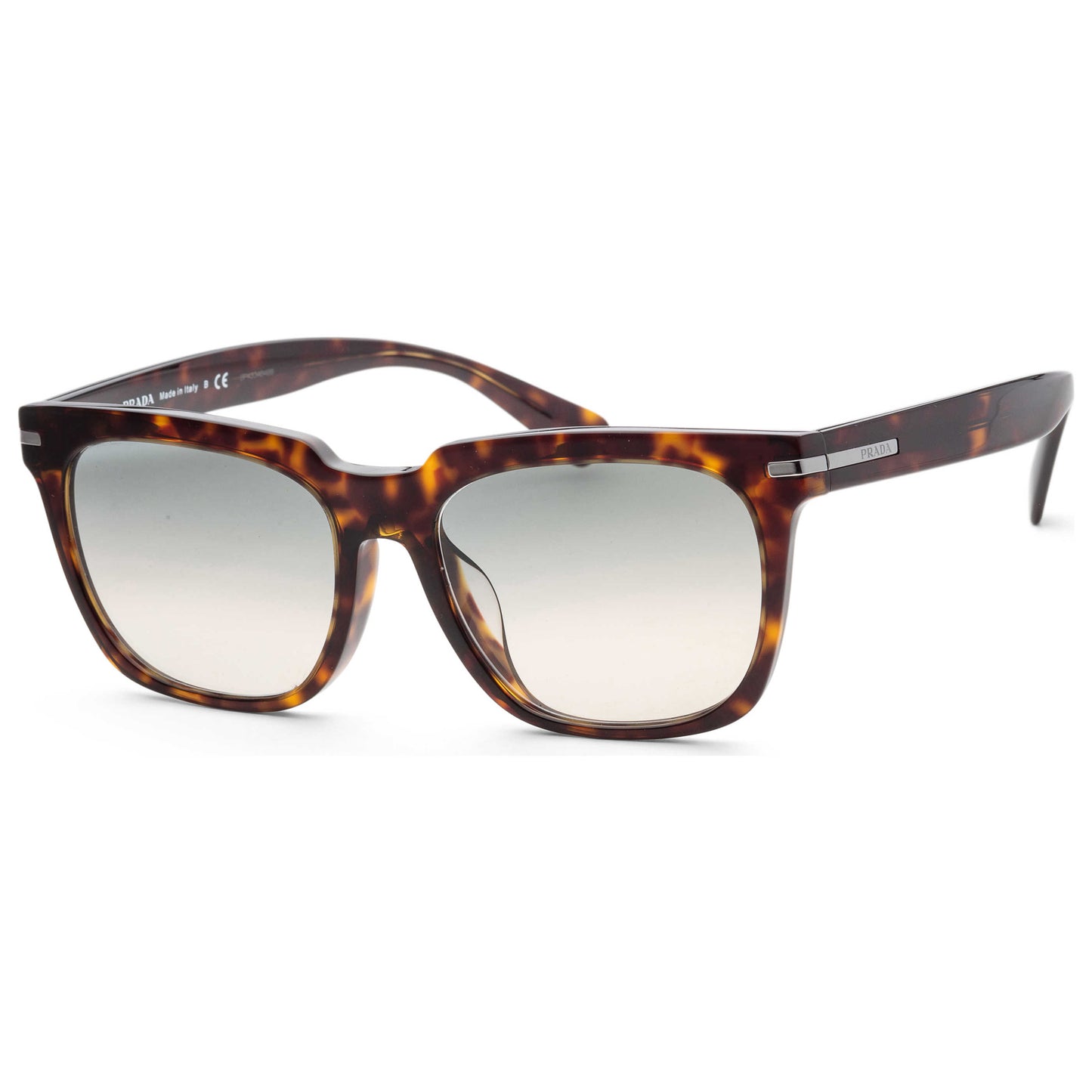 Front view of Prada Fashion Men's Sunglasses PR04YSF-2AU718-57