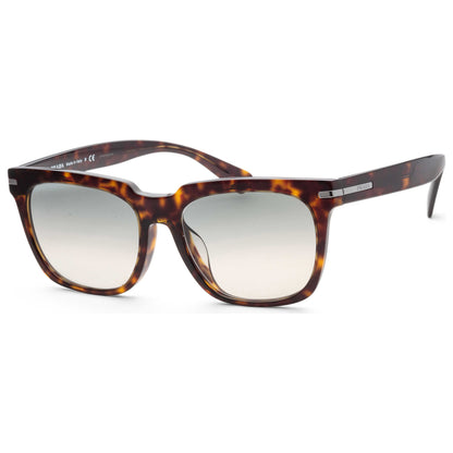 Front view of Prada Fashion Men's Sunglasses PR04YSF-2AU718-57