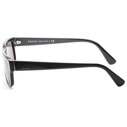 Left view of Prada Fashion Men's Sunglasses PR05VS-1AB0A956