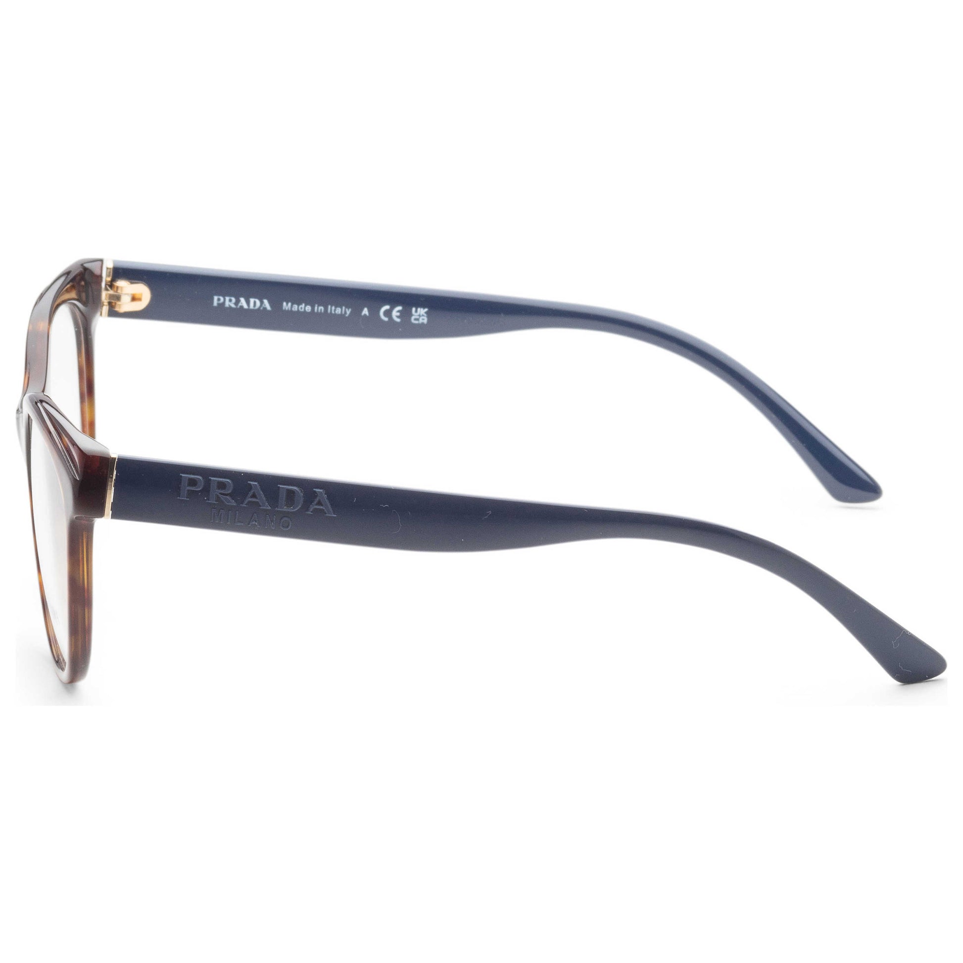 Prada Fashion Women's Opticals PR05WV-2AU1O1-51 - Image #3