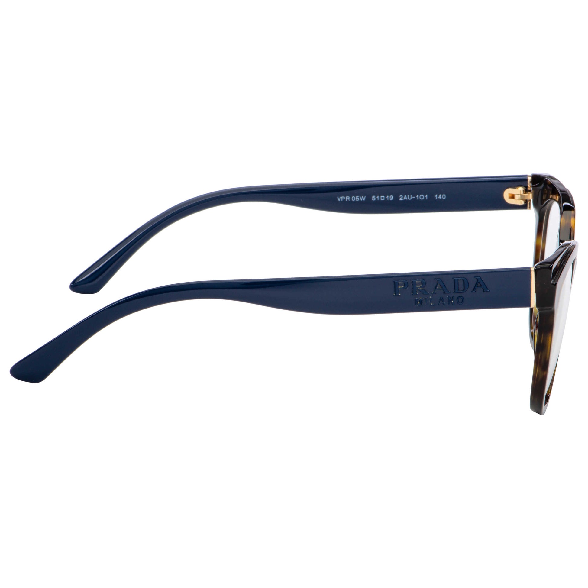 Prada Fashion Women's Opticals PR05WV-2AU1O1-51 - Image #4