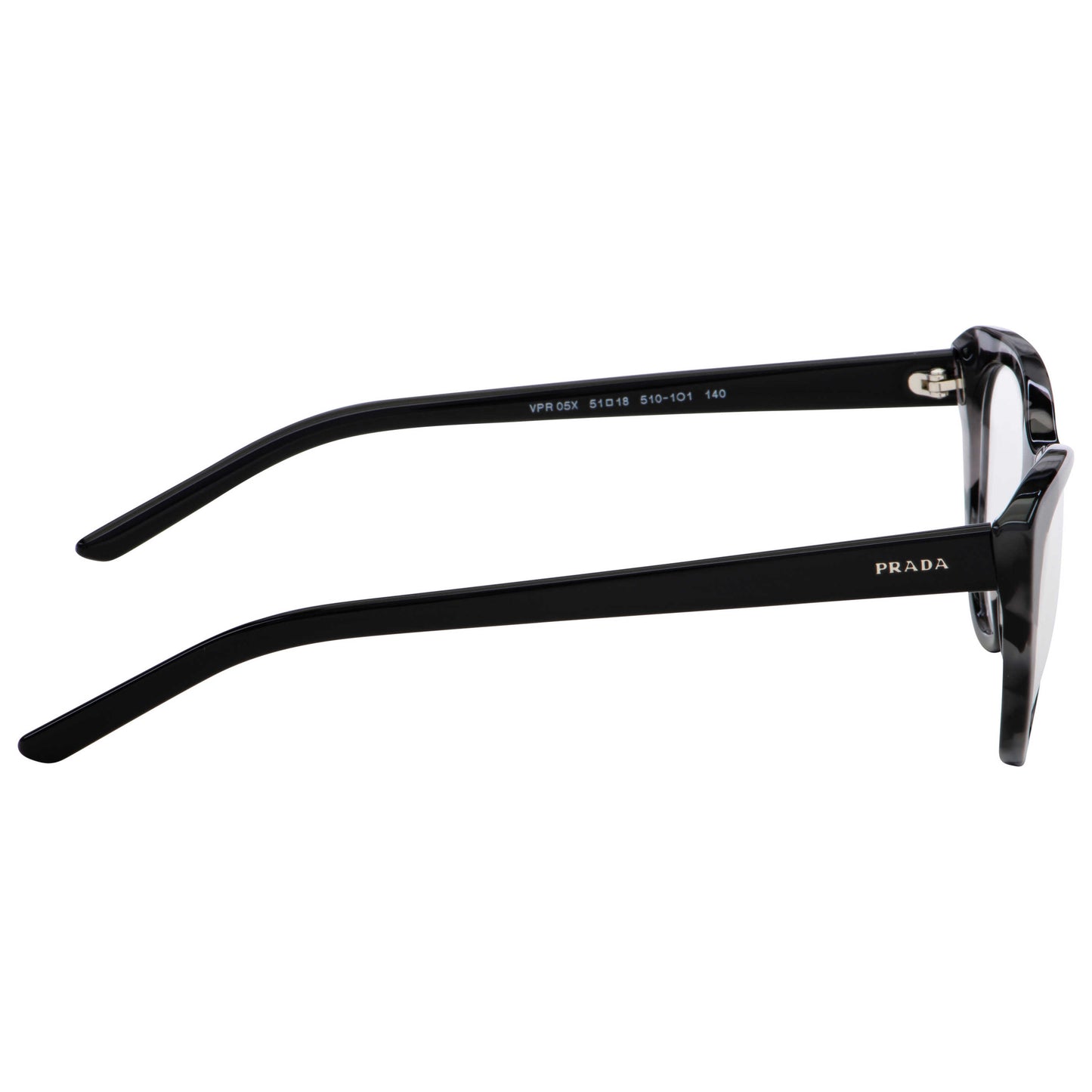 Prada Fashion Women's Opticals PR05XV-5101O1-51 - Image #4