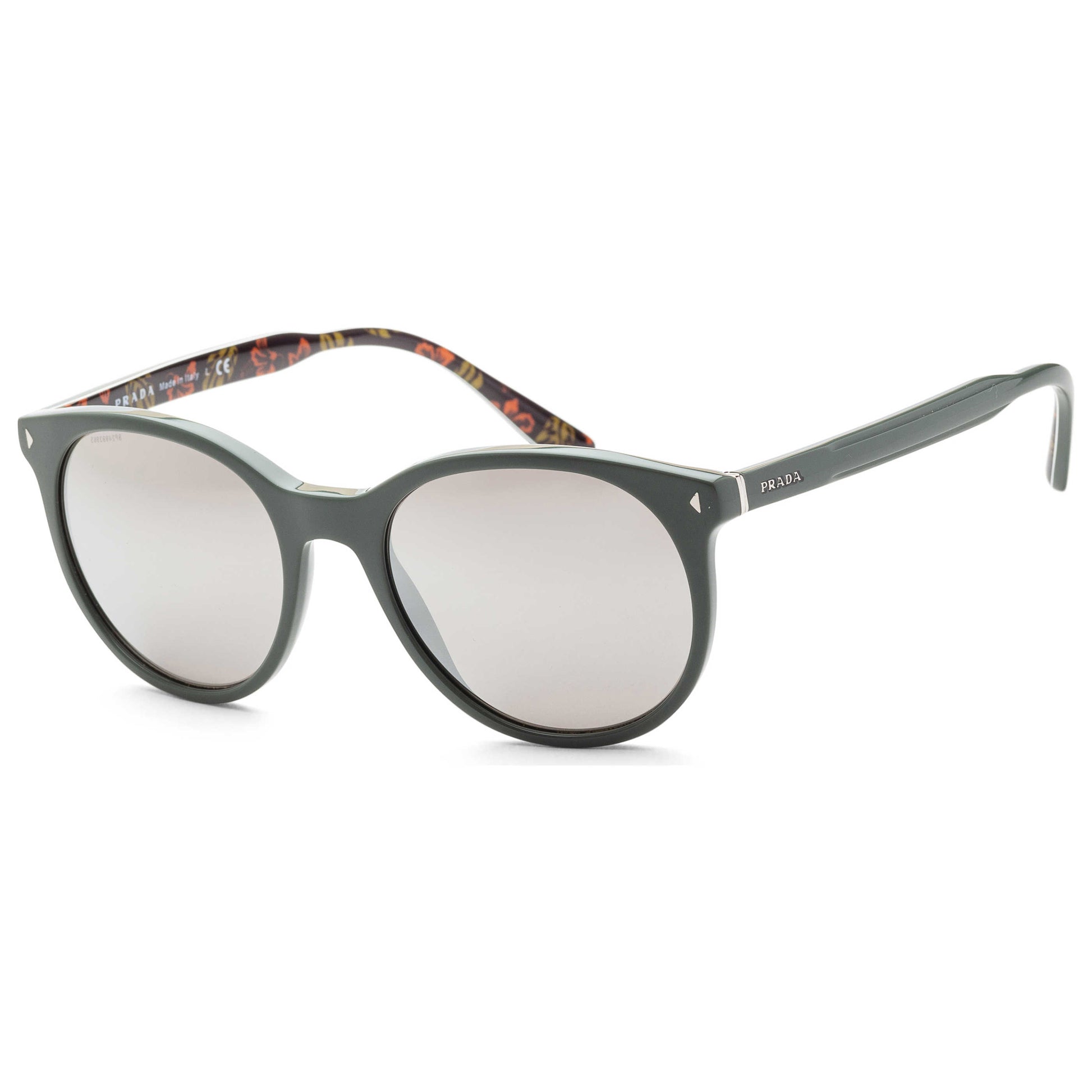 Front view of Prada Fashion Women's Sunglasses PR06TS-VAS2B053