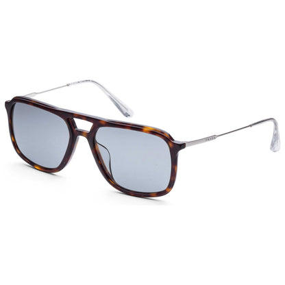 Front view of Prada Fashion Men's Sunglasses PR06VSF-2AU3C257