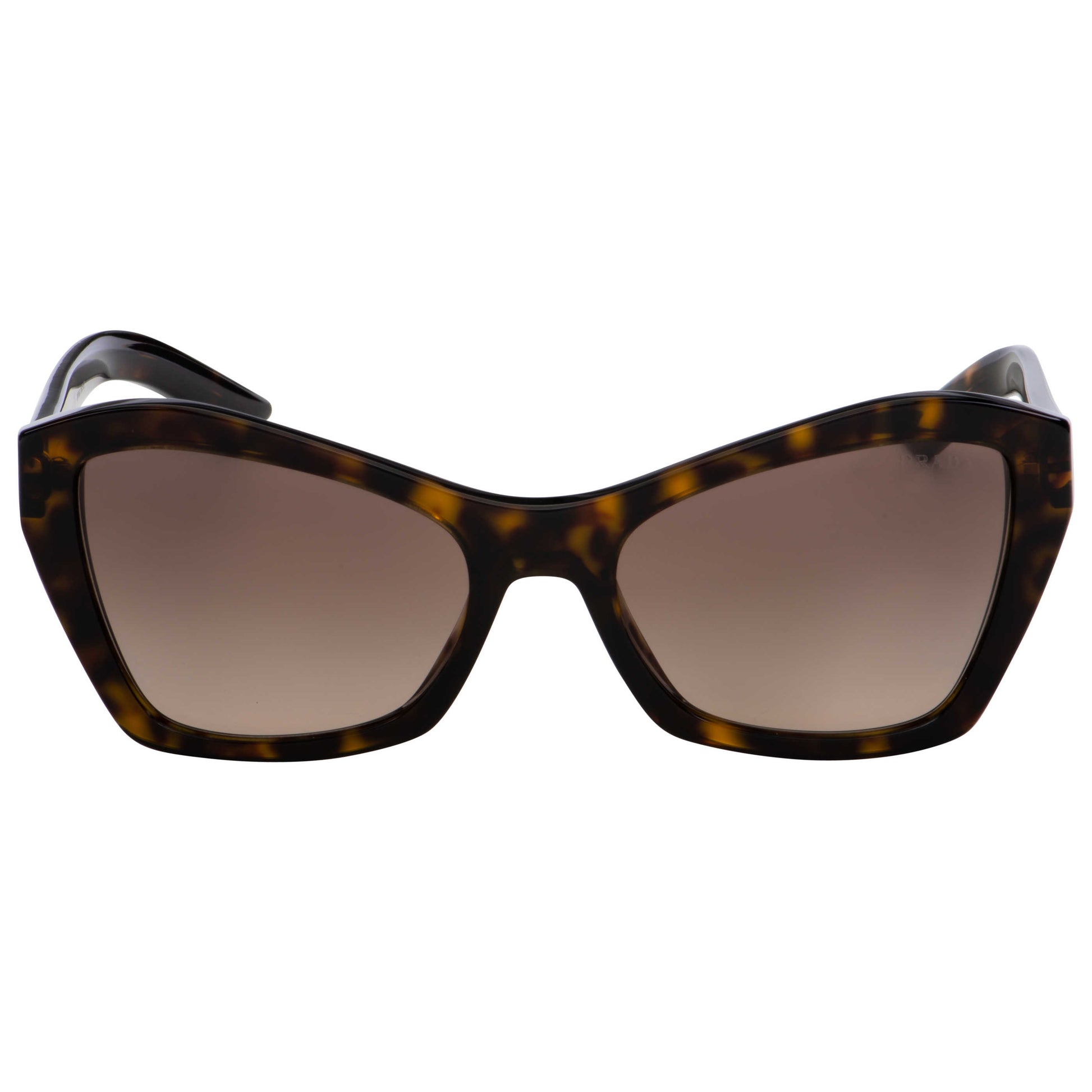Prada Fashion Women's Sunglasses PR07XS-2AU3D0-55 - Image #2