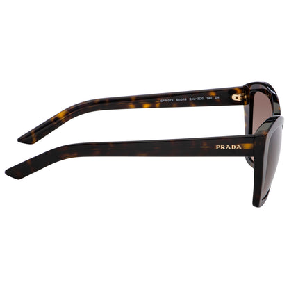 Prada Fashion Women's Sunglasses PR07XS-2AU3D0-55 - Image #3