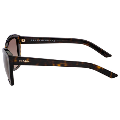 Prada Fashion Women's Sunglasses PR07XS-2AU3D0-55 - Image #4