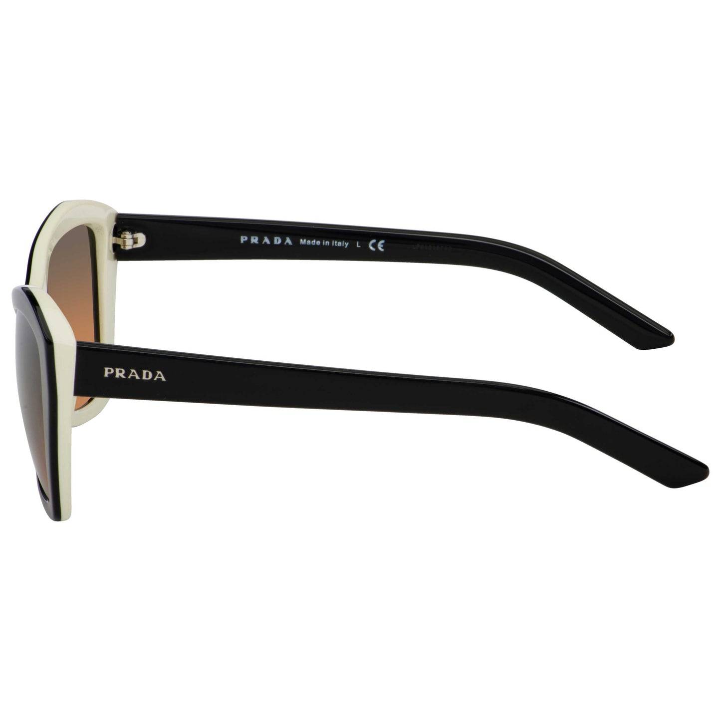 Prada Fashion Women's Sunglasses PR07XS-5460AO-55 - Image #4