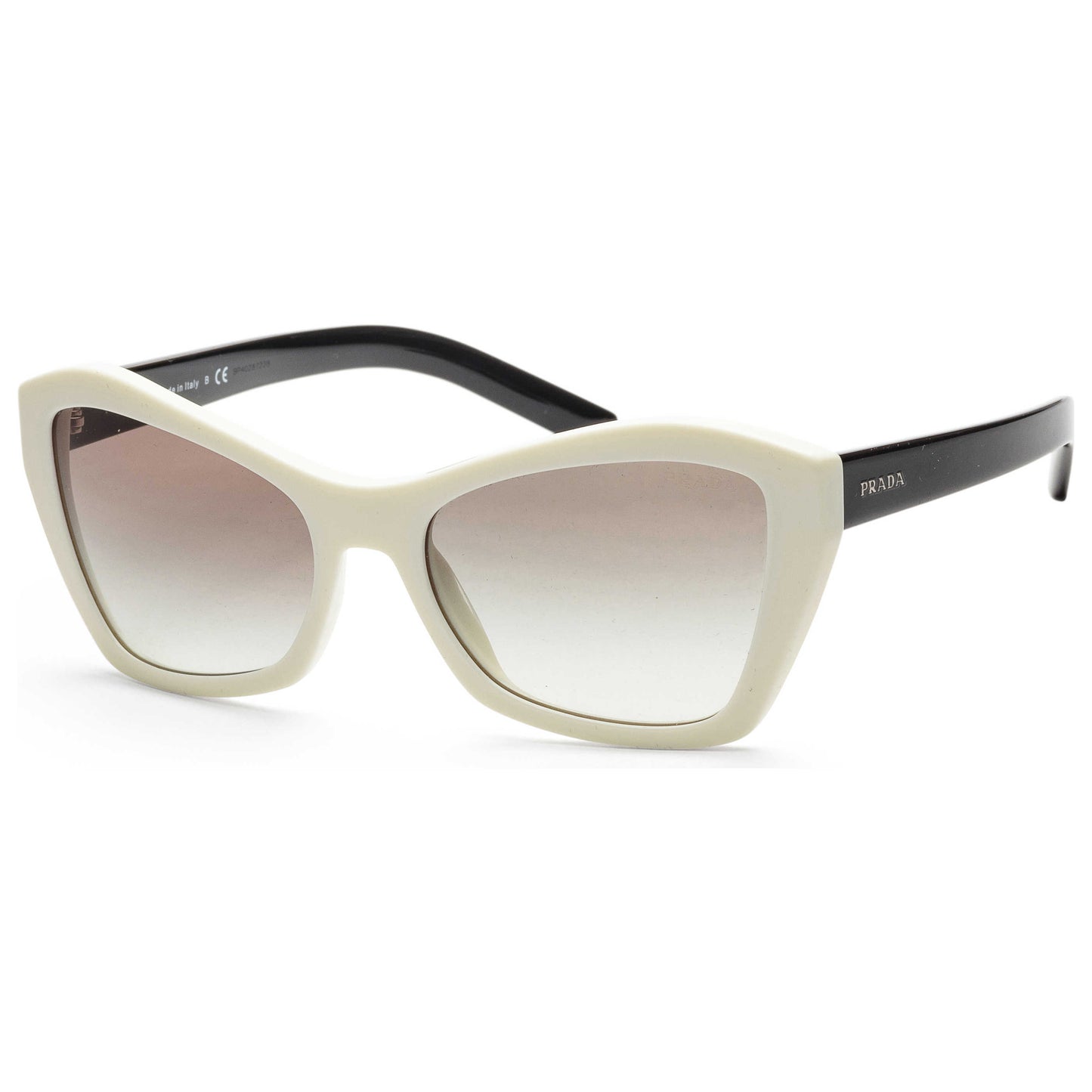 Front view of Prada Fashion Men's Sunglasses PR07XS-7S30A755