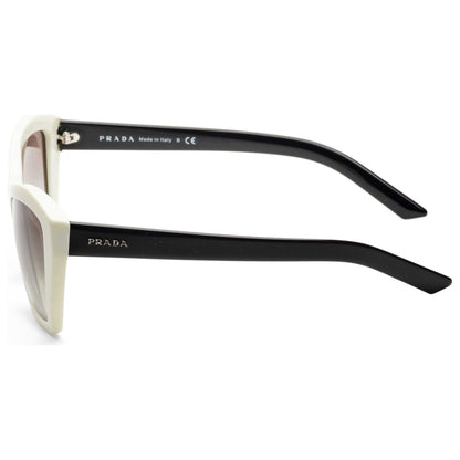 Left view of Prada Fashion Men's Sunglasses PR07XS-7S30A755