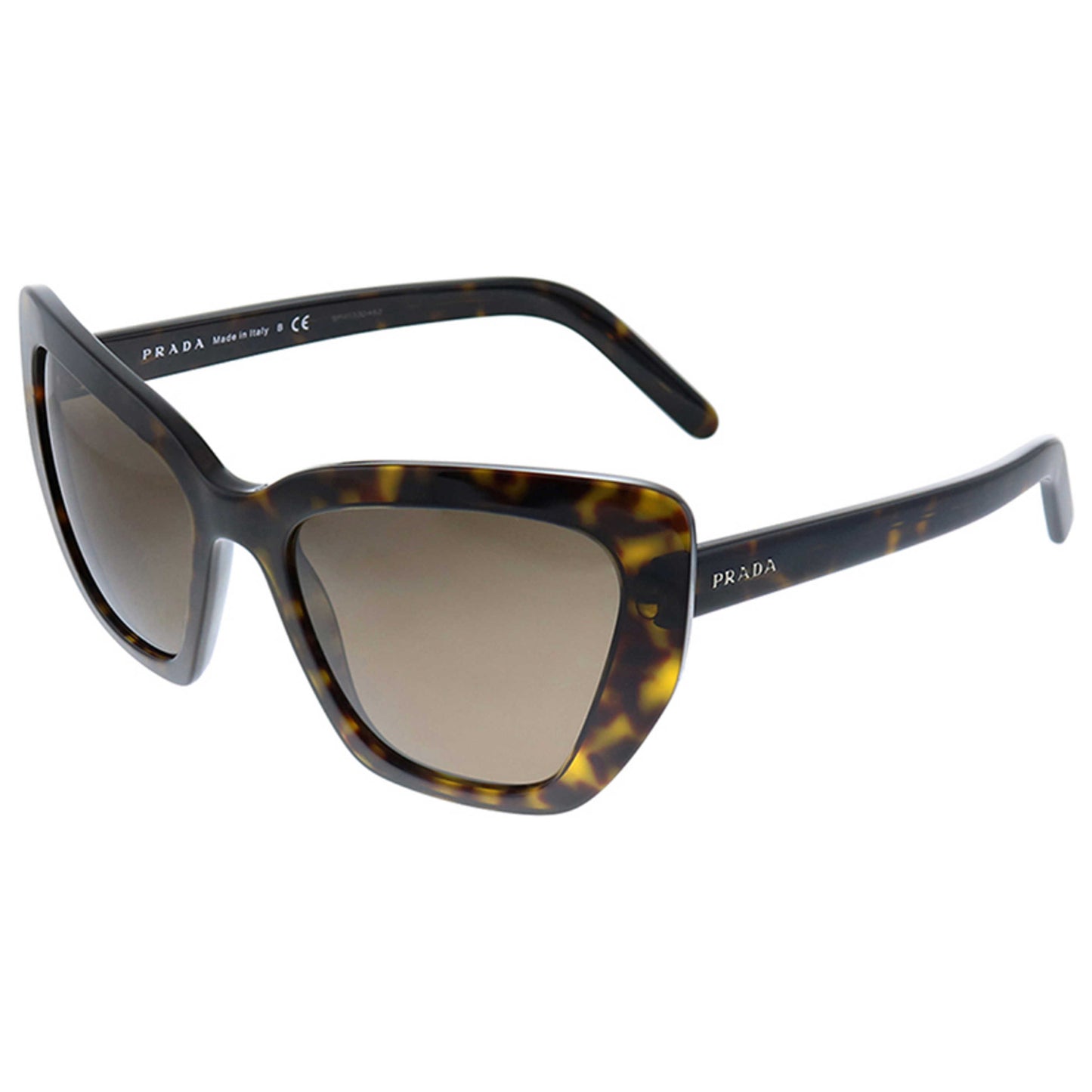 Front view of Prada Fashion Women's Sunglasses PR08VS-2AU8C155
