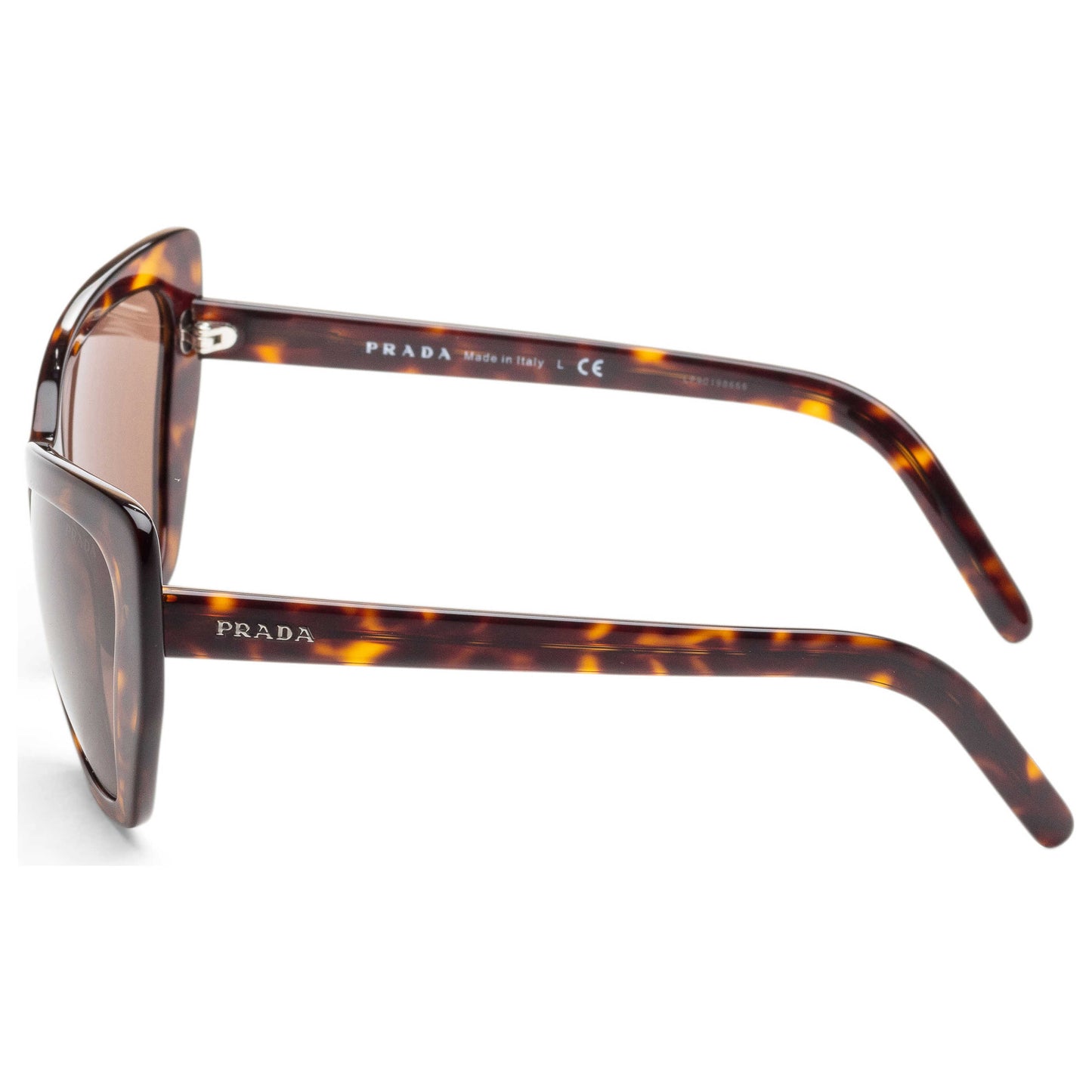 Prada Fashion Women's Sunglasses PR08VS-2AU8C155 - Image #3