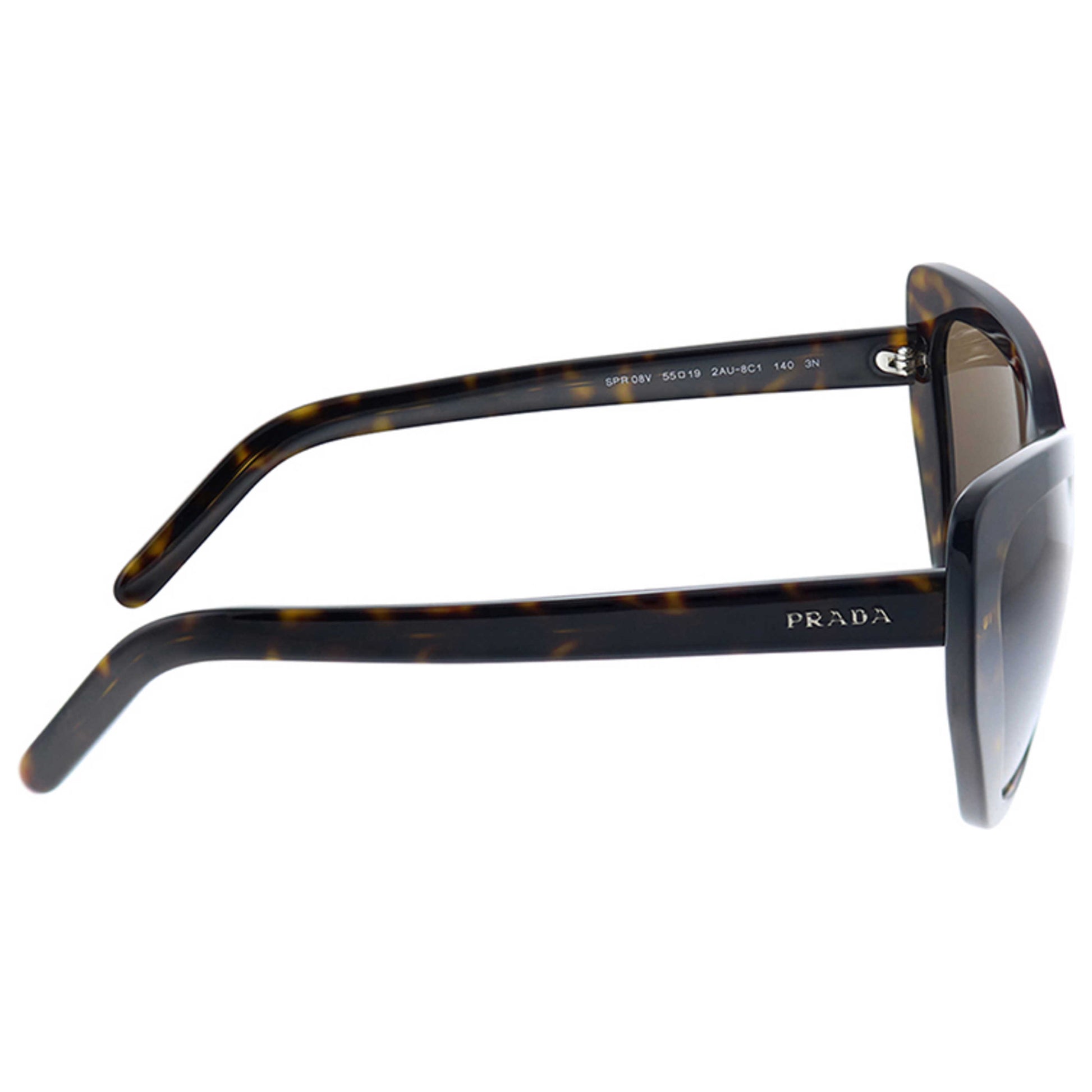 Prada Fashion Women's Sunglasses PR08VS-2AU8C155 - Image #4
