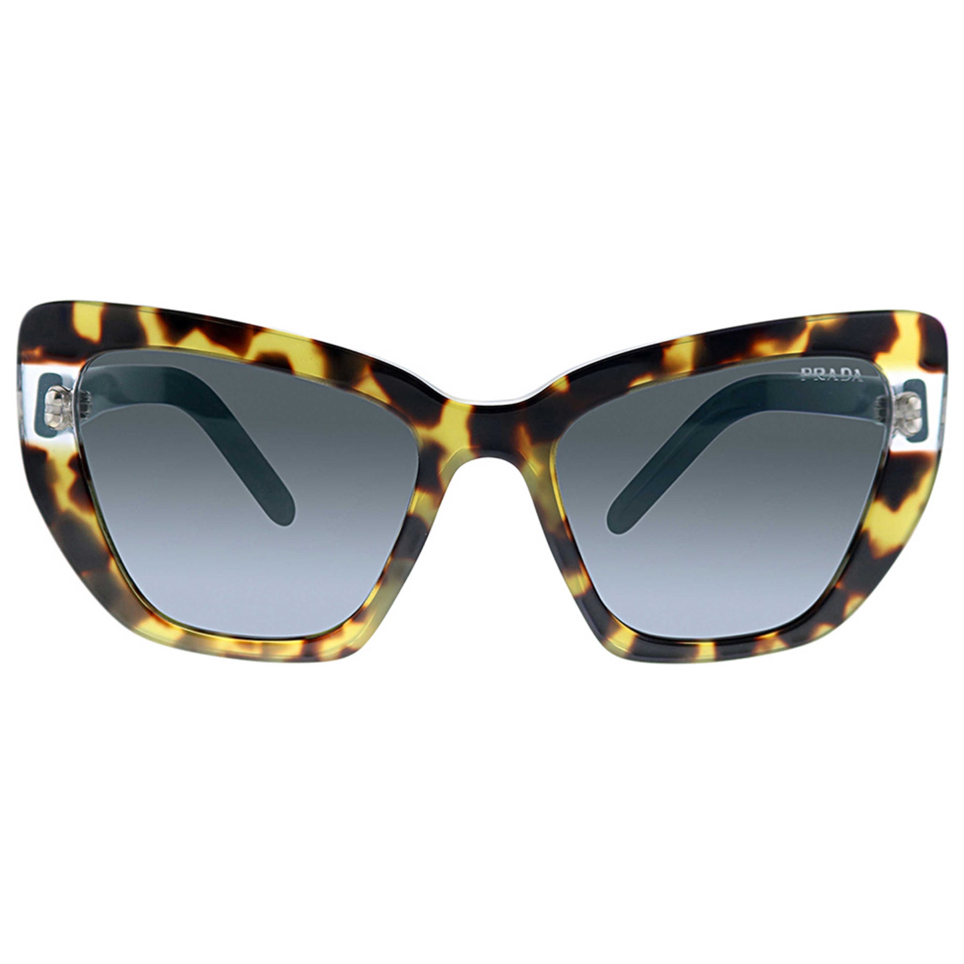 Back view of Prada Fashion Women's Sunglasses PR08VS-4726Q0-55