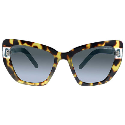 Back view of Prada Fashion Women's Sunglasses PR08VS-4726Q0-55