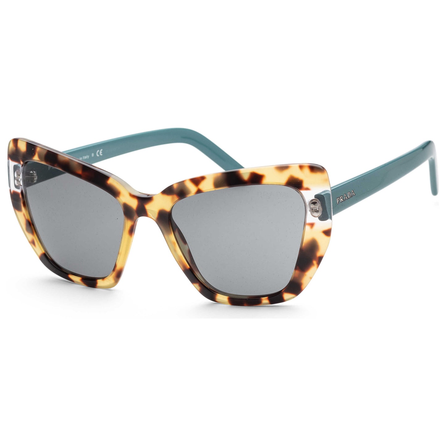 Front view of Prada Fashion Women's Sunglasses PR08VS-4726Q0-55