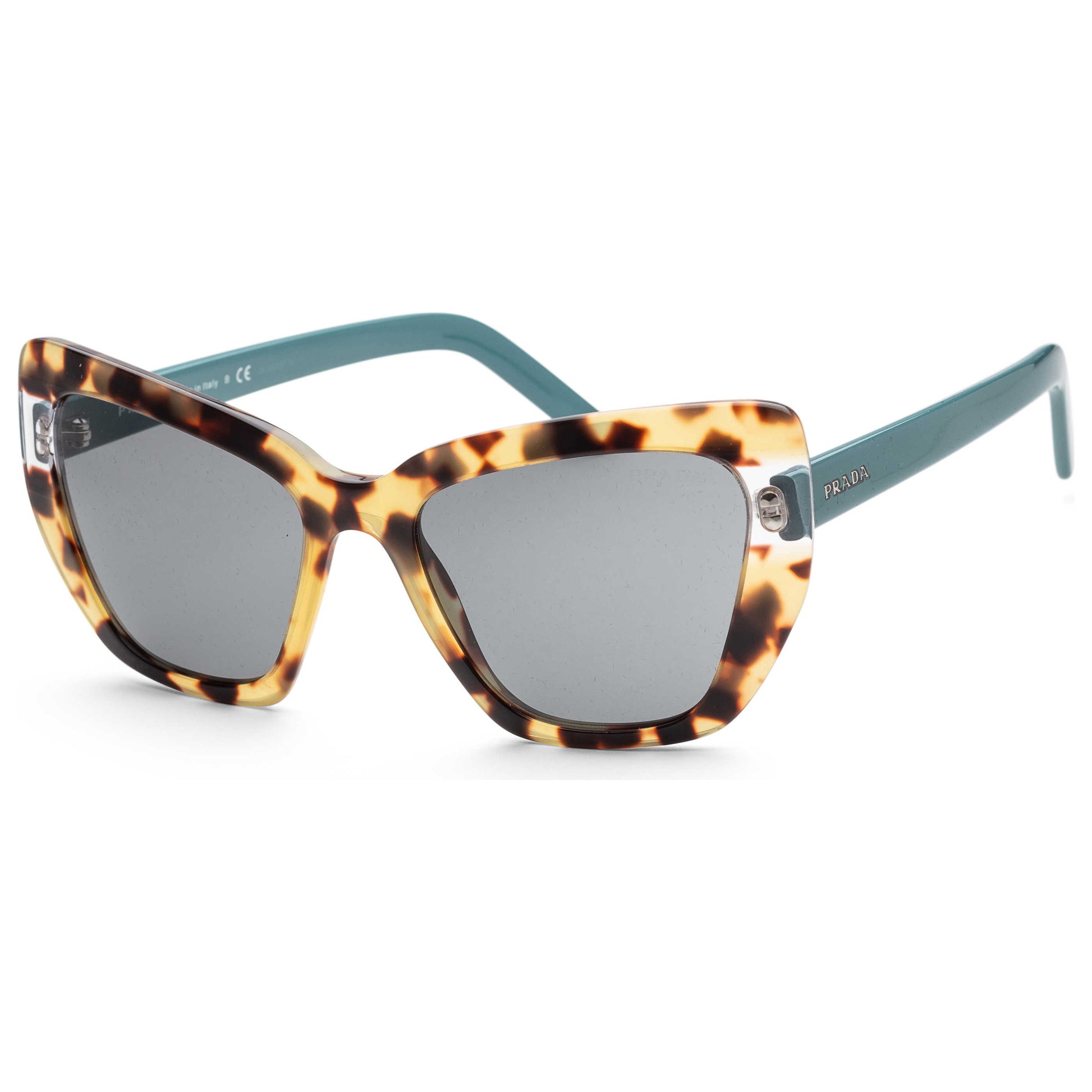 Front view of Prada Fashion Women's Sunglasses PR08VS-4726Q0-55