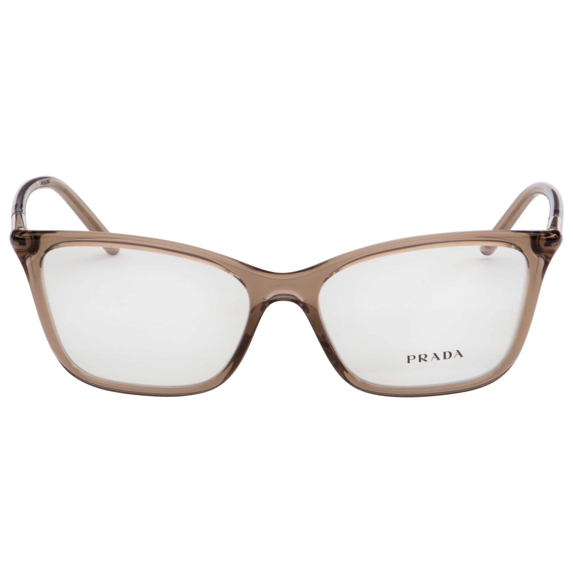 Back view of Prada Fashion Unisex Opticals PR08WV-05N1O1-53