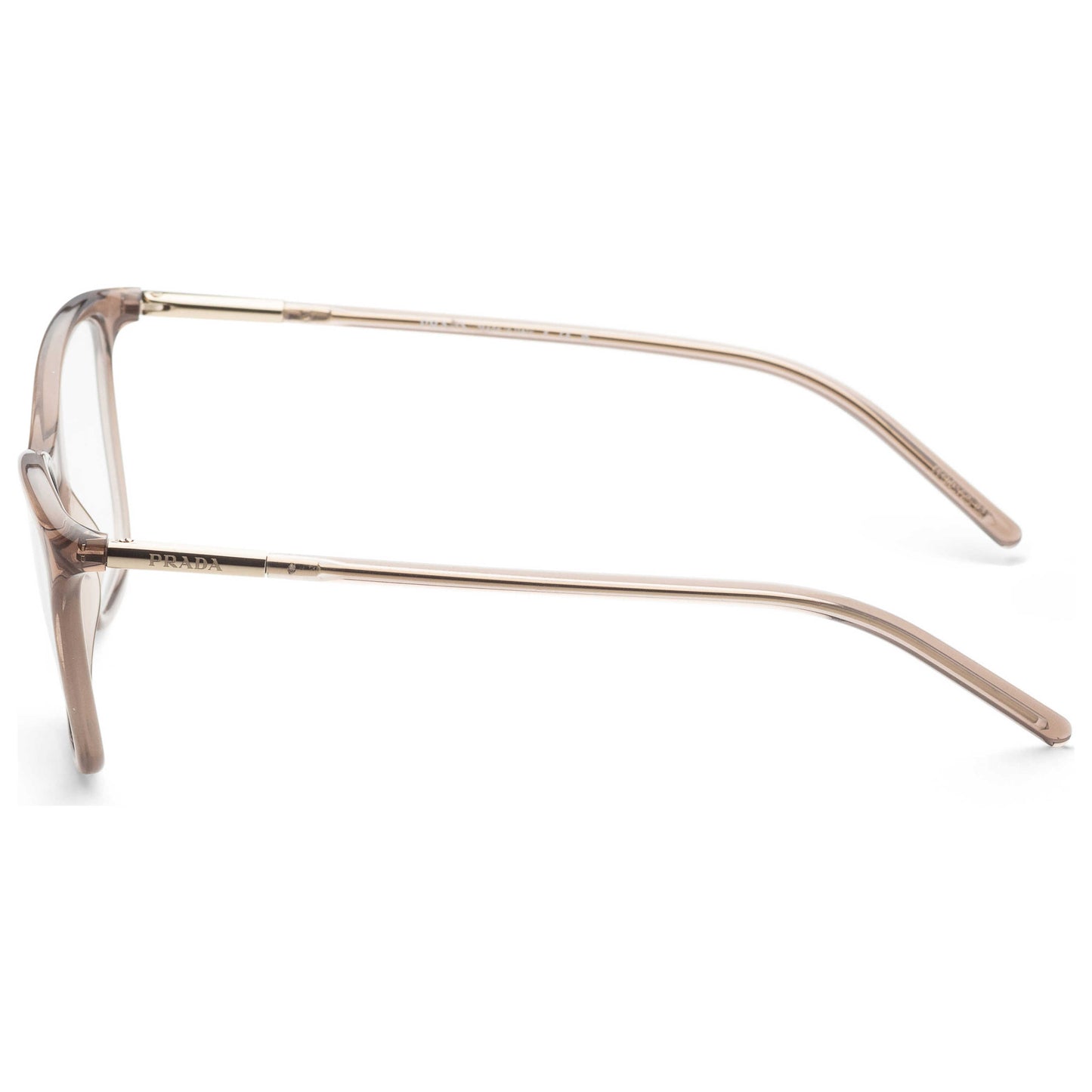 Left view of Prada Fashion Unisex Opticals PR08WV-05N1O1-53