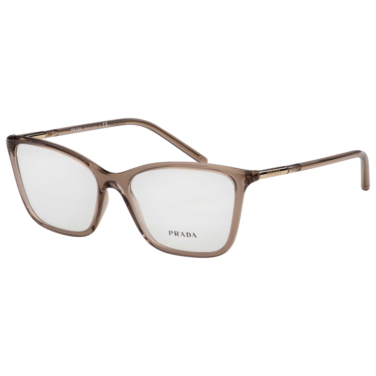 Front view of Prada Fashion Unisex Opticals PR08WV-05N1O1-55