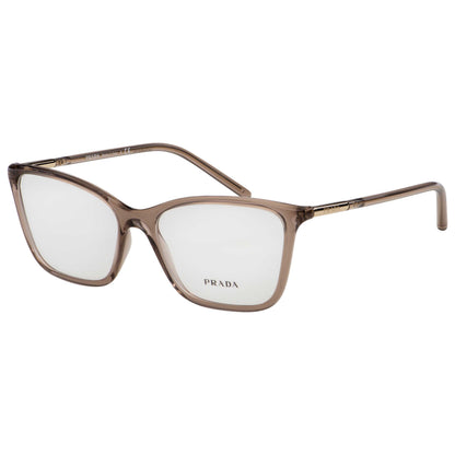 Front view of Prada Fashion Unisex Opticals PR08WV-05N1O1-55