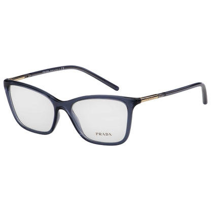 Front view of Prada Fashion Unisex Opticals PR08WV-06M1O1-53