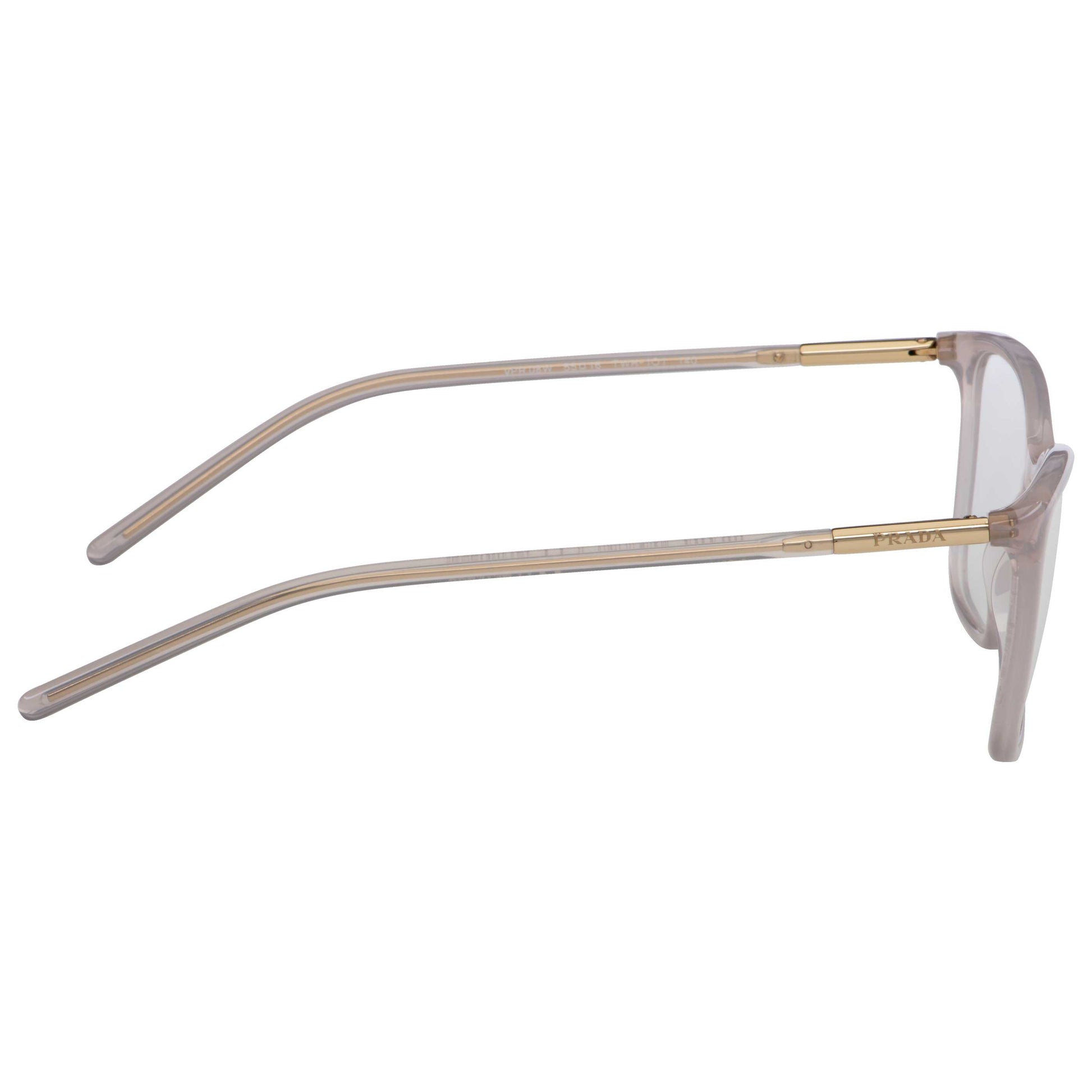 Prada Fashion Unisex Opticals PR08WV-TWH1O1-55 - Image #4