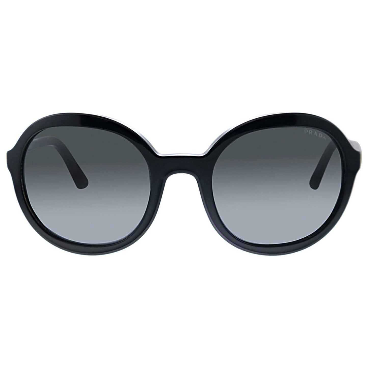 Back view of Prada Fashion Women's Sunglasses PR09VS-1AB5S0-56