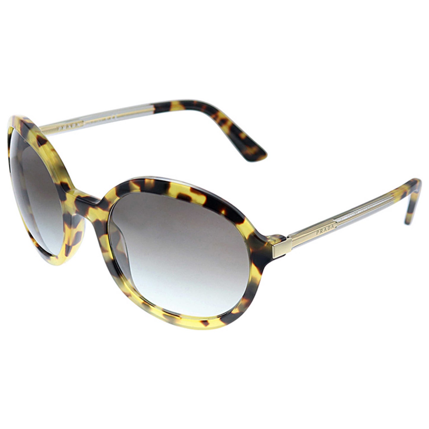 Front view of Prada Fashion Women's Sunglasses PR09VS-7S00A756