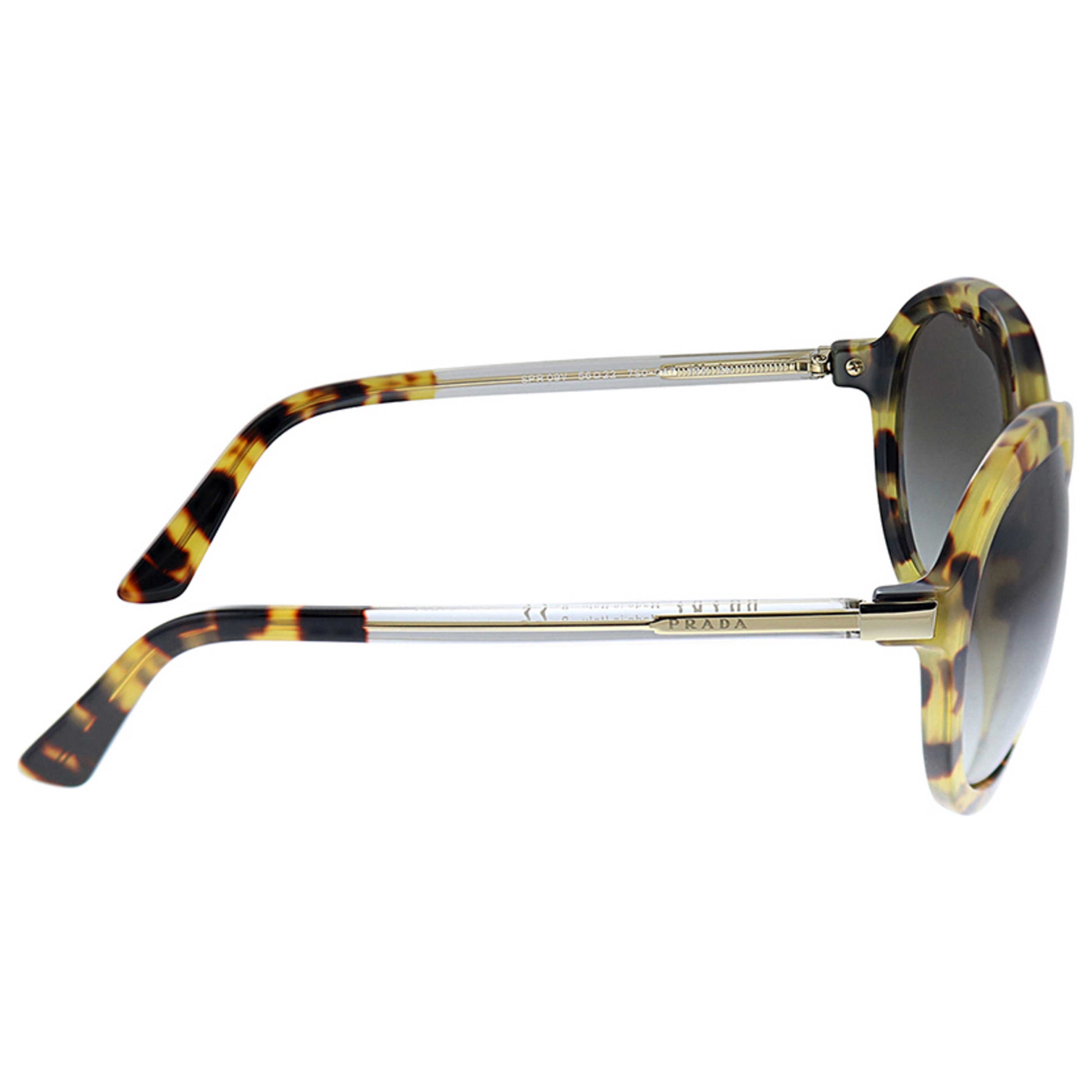 Right view of Prada Fashion Women's Sunglasses PR09VS-7S00A756