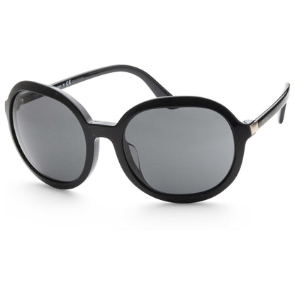 Front view of Prada Fashion Men's Sunglasses PR09VSF-1AB5S058