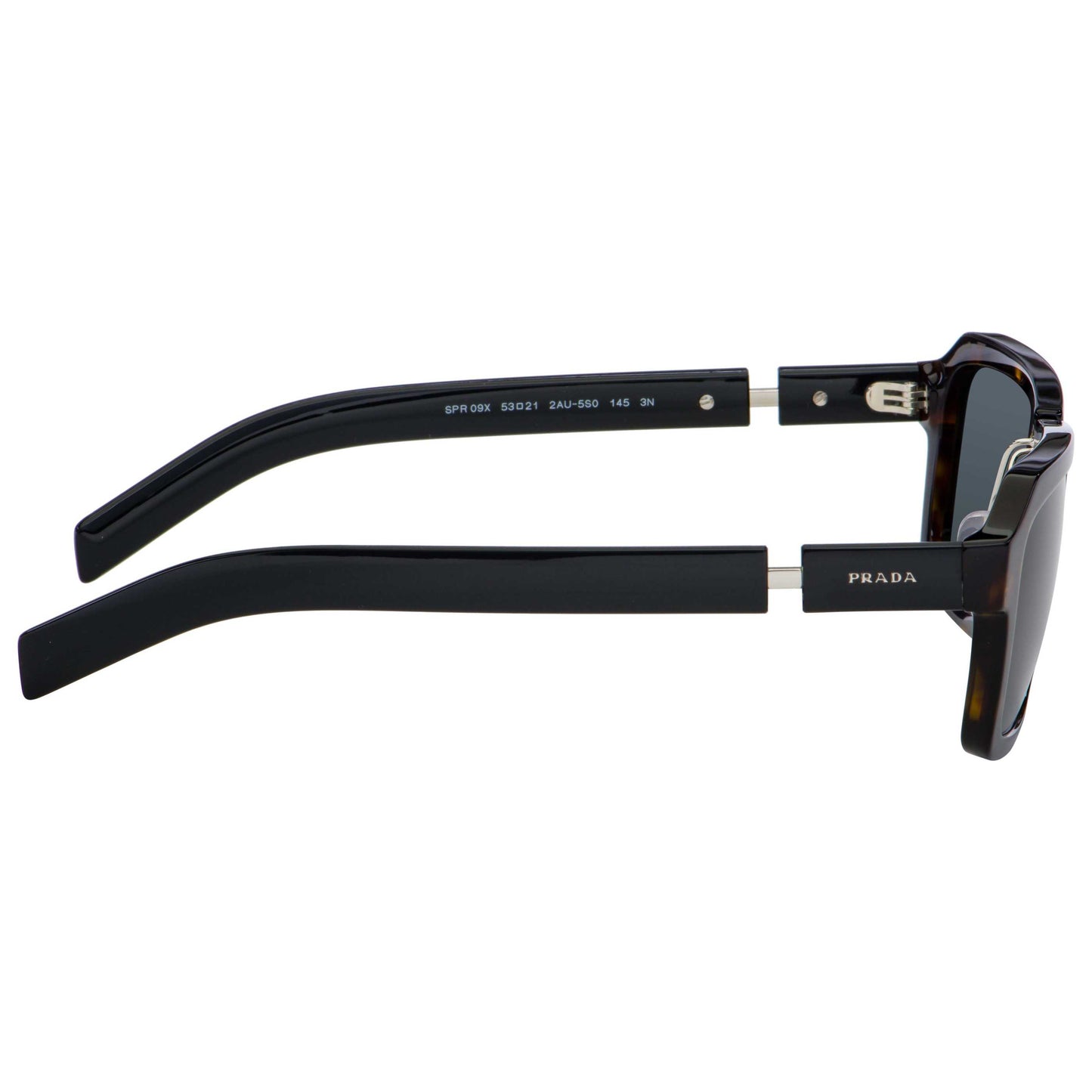 Prada Fashion Men's Sunglasses PR09XS-2AU5S0-53 - Image #3