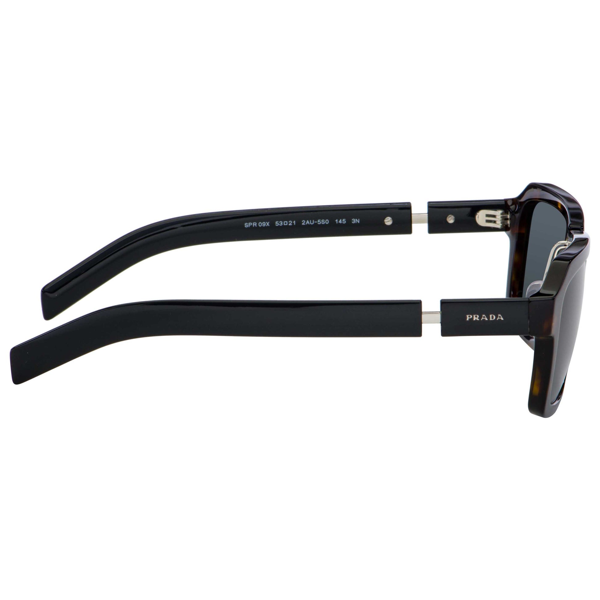 Prada Fashion Men's Sunglasses PR09XS-2AU5S0-53 - Image #3