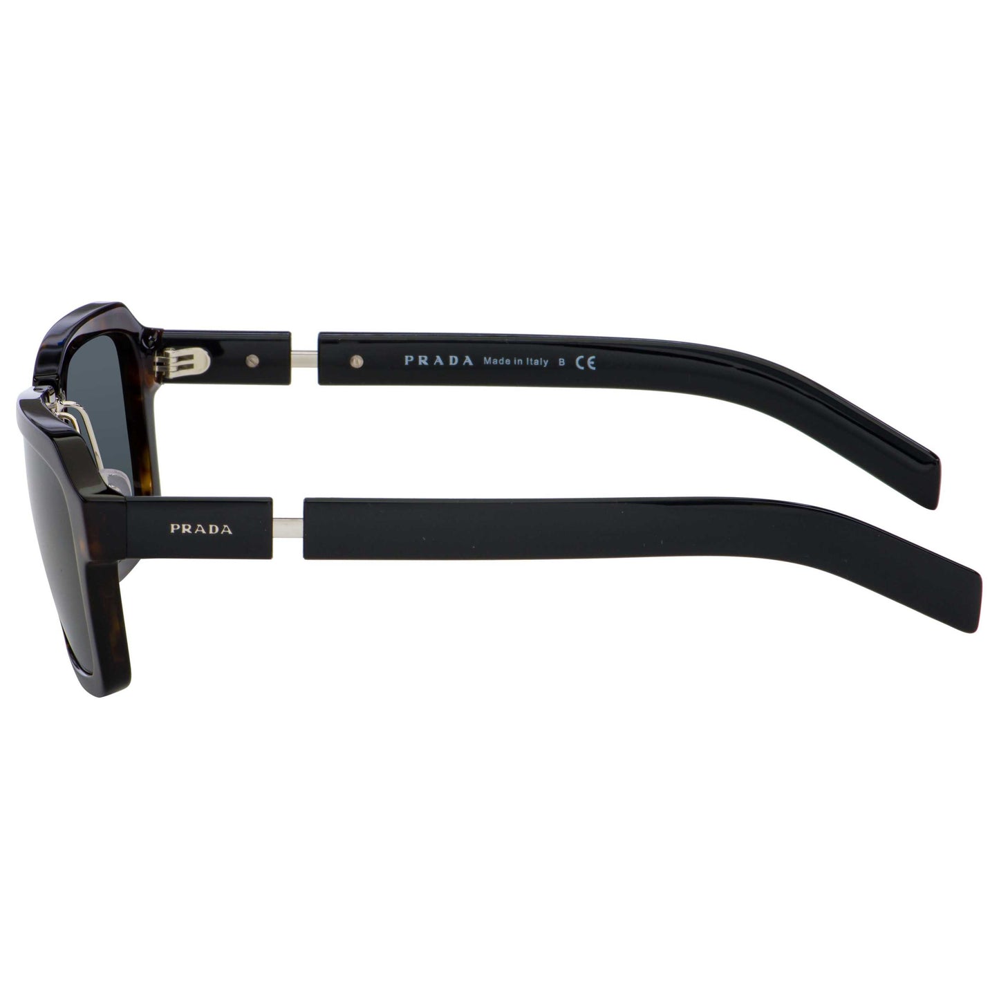 Prada Fashion Men's Sunglasses PR09XS-2AU5S0-53 - Image #4