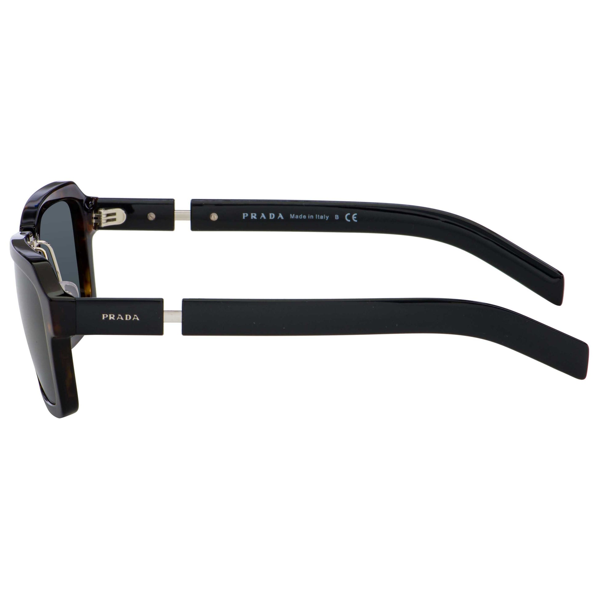 Prada Fashion Men's Sunglasses PR09XS-2AU5S0-53 - Image #4
