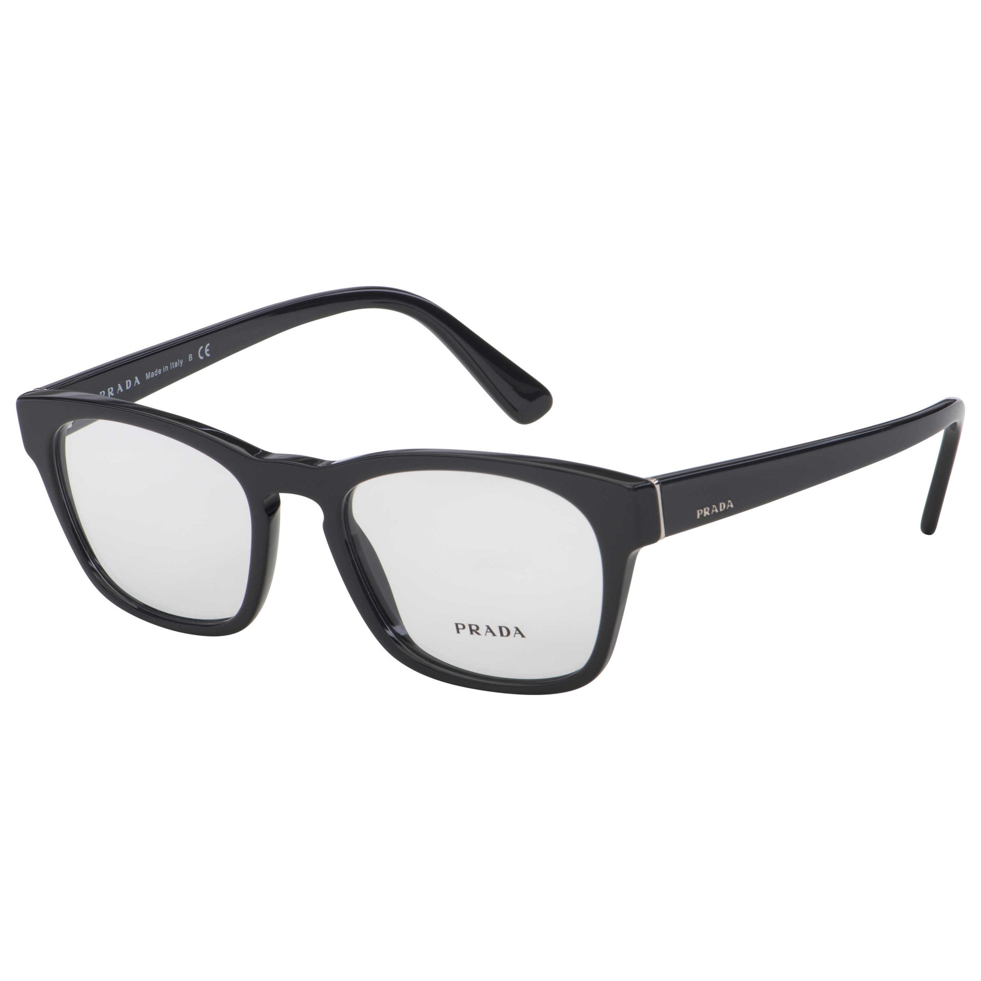 Front view of Prada Fashion Men's Opticals PR09XV-5161O1-52